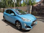 Toyota Aqua X Urban 2018