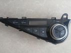 Toyota Aqua X Urban AC control panel unit