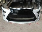 Toyota Aqua X Urban Complete Modification Front Buffer - Reconditioned