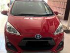 Toyota Aqua x Urban For Rent