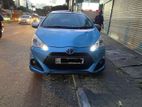 Toyota Aqua X Urban For Rent
