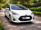 Toyota Aqua X Urban for Rent