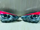 TOYOTA AQUA X-URBAN HEAD LAMP SET