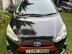 Toyota Aqua X Urban Hybrid for Rent