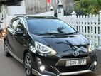 Toyota Aqua X Urban LED 2015