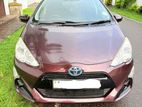 Toyota Aqua X Urban Model G Grade For Rent