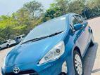 Toyota Aqua X Urban Model G Grade