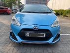 Toyota Aqua X Urban Model G Grade