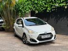 Toyota Aqua X Urban Warranty 2015