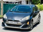 Toyota Aqua Xurban 2015