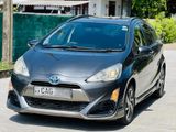 Toyota Aqua Xurban 2015