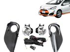 Toyota Aqua Xurban Fog Lights 2016 - 2018