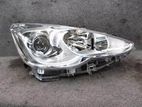 toyota aqua xurbun head light