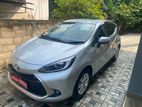 Toyota Aqua Z Grade 2025