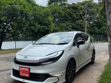 Toyota Aqua Z GRADE FACELIFT 2026