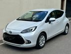 Toyota Aqua Z Leather Package 2024