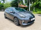 Toyota Aqua(Hybrid)Car-For Rent