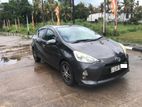 Toyota Aqua(Hybrid)Car-For Rent
