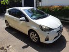 Toyota Aqua(Hybrid)Car-For Rent