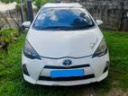 Toyota Aquwa 2015 for Rent