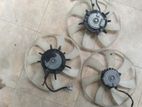 Toyota aqwa/ axio 161/ 165 radiator fan with blade