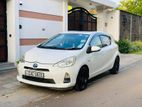 Toyota Aqwa for Rent