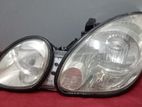 Toyota Aristo Jzs161 Head Light Lh