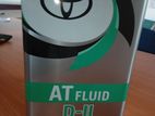 TOYOTA AT FLUID D2