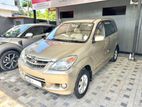 Toyota Avanza 07 Seater 2008