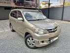 Toyota Avanza 07 Seater 2008