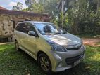 Toyota Avanza 2012