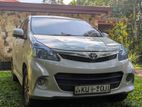 Toyota Avanza 2012