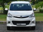 Toyota Avanza 1500cc | Auto| CAA 2014