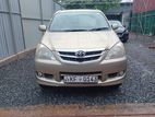 Toyota Avanza 2007