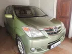 Toyota Avanza 2007