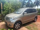 Toyota Avanza 2008
