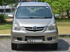 Toyota Avanza 2009
