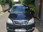 Toyota Avanza 2011