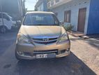 Toyota Avanza 2011
