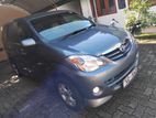 Toyota Avanza 2011