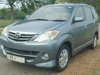 Toyota Avanza 2011
