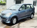 Toyota Avanza 2011