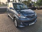 Toyota Avanza 2011