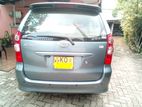 Toyota Avanza 2011