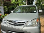 Toyota Avanza 2011