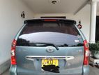 Toyota Avanza 2011
