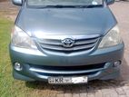 Toyota Avanza 2011