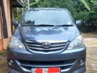 Toyota Avanza 2011