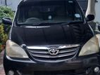 Toyota Avanza 2011