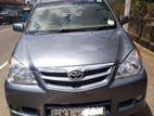 Toyota Avanza 2012